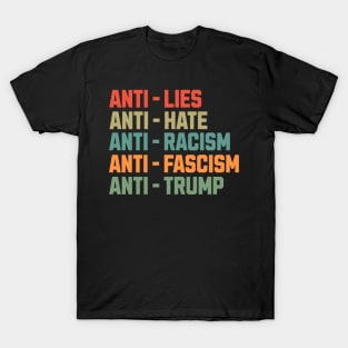 Anti Trump T-Shirt